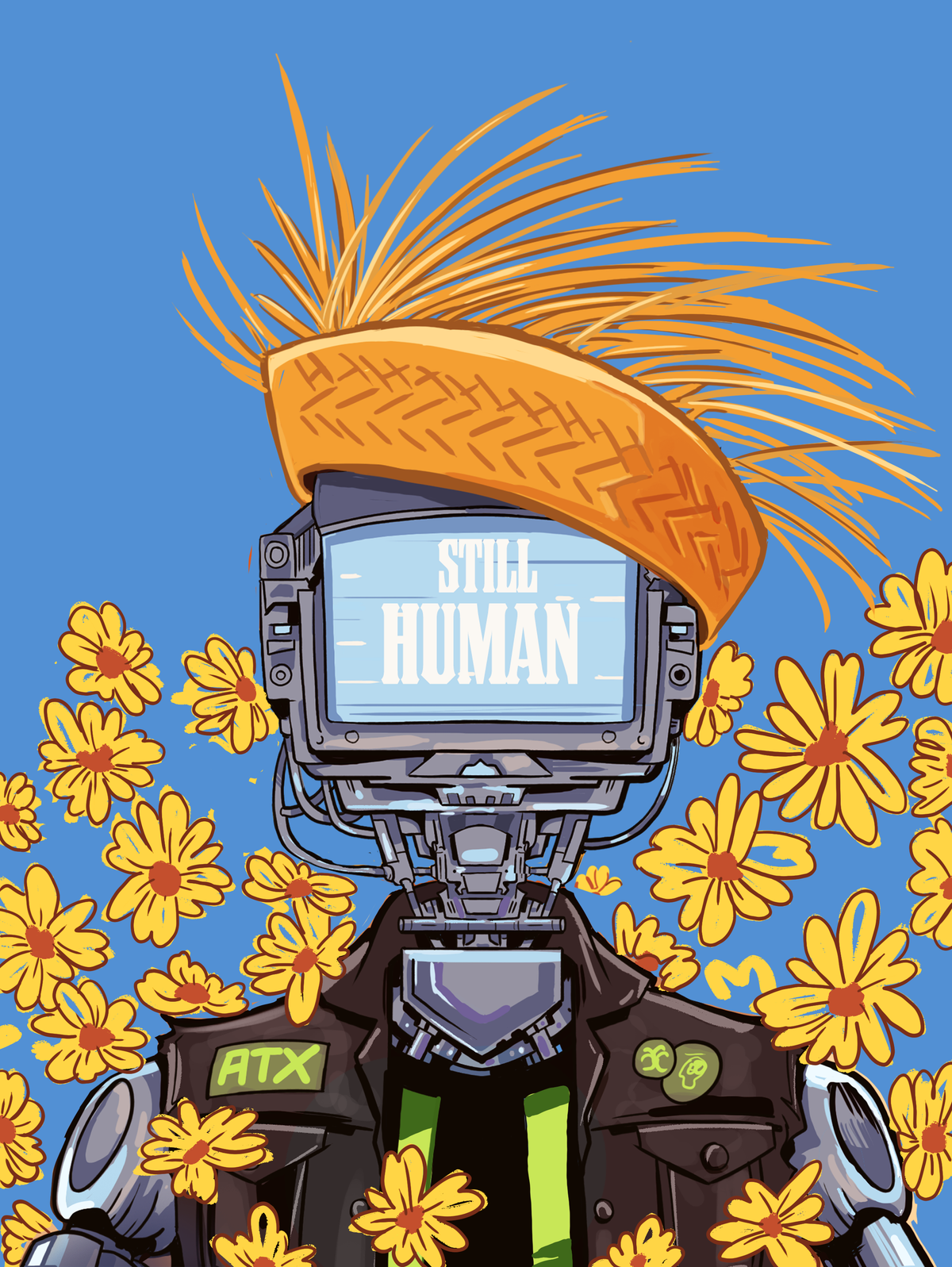 Still Human