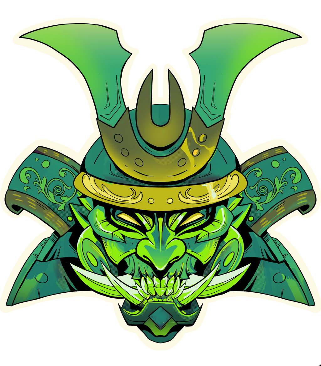 Green Samurai