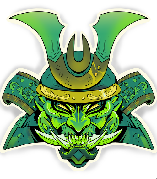 Green Samurai