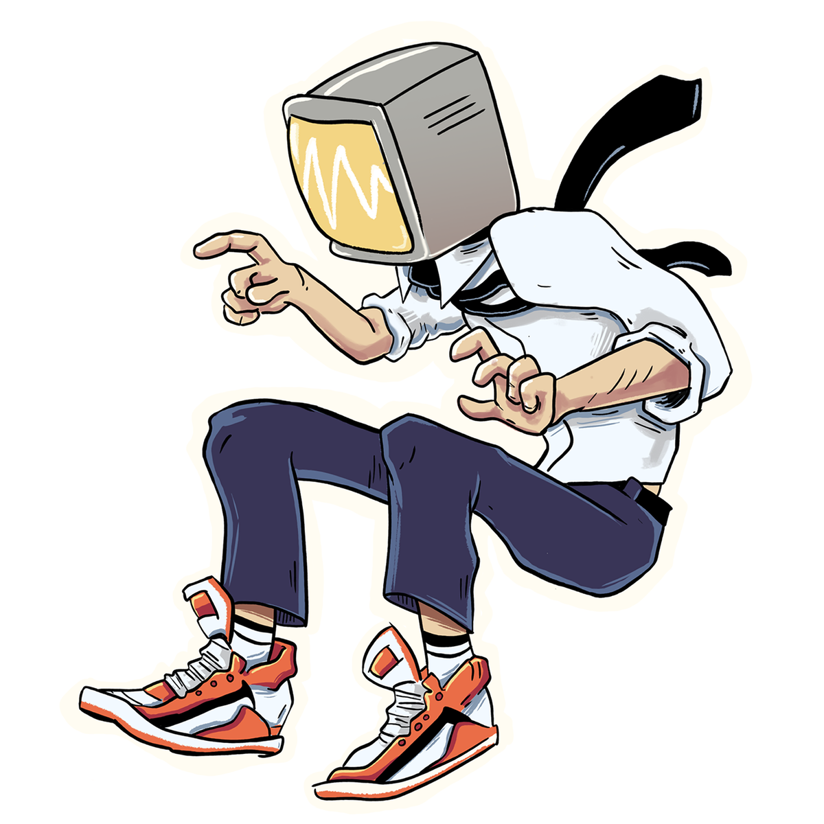 TV Head